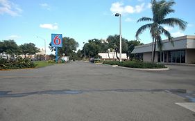 Motel 6 in Miami Florida